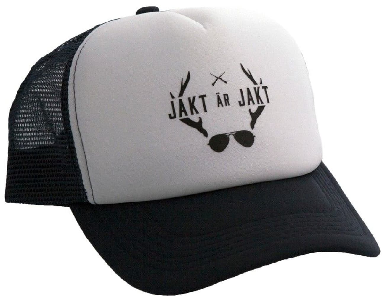 Jakt är Jakt Truckers Sommercaps, view: 0