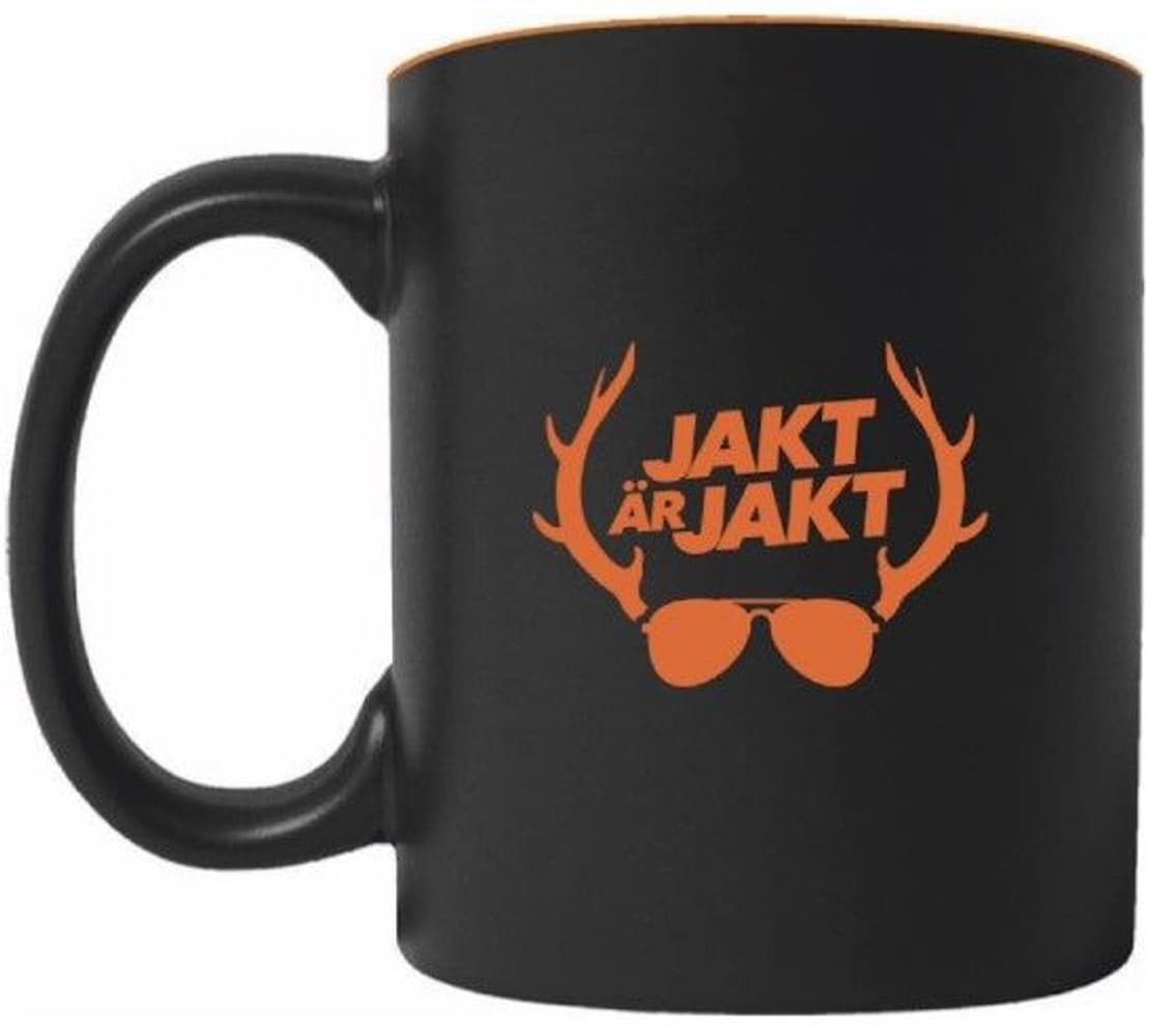 Jakt är Jakt Heat Seeker Keramisk Kopp, view: 0