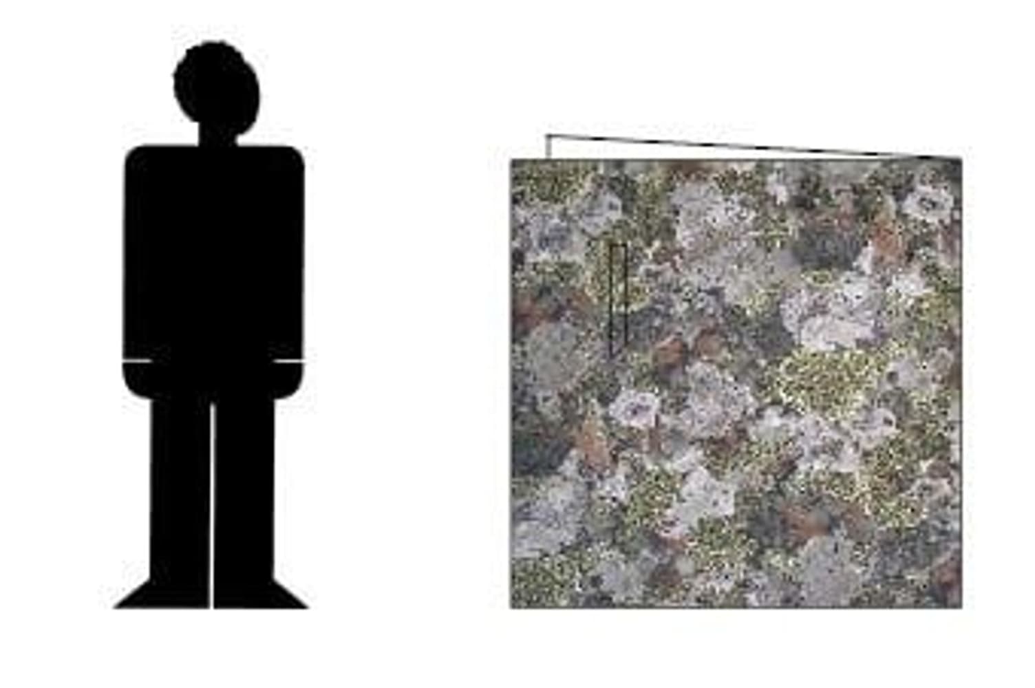 Jerven Fjellduken Thermo Skog 143 x 143 cm, view: 1