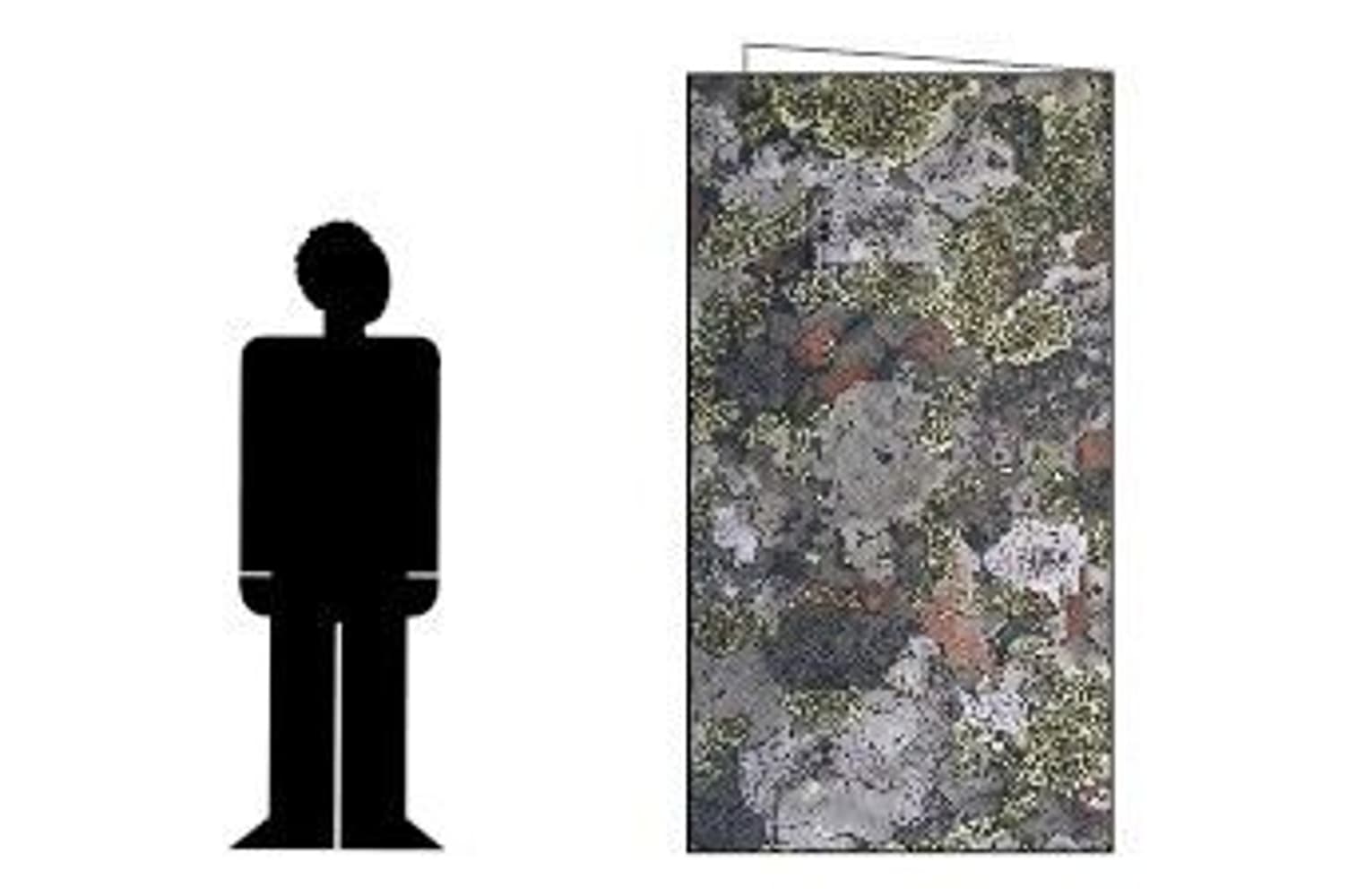 Jerven Fjellduken Hunter Skog 102x220, view: 3