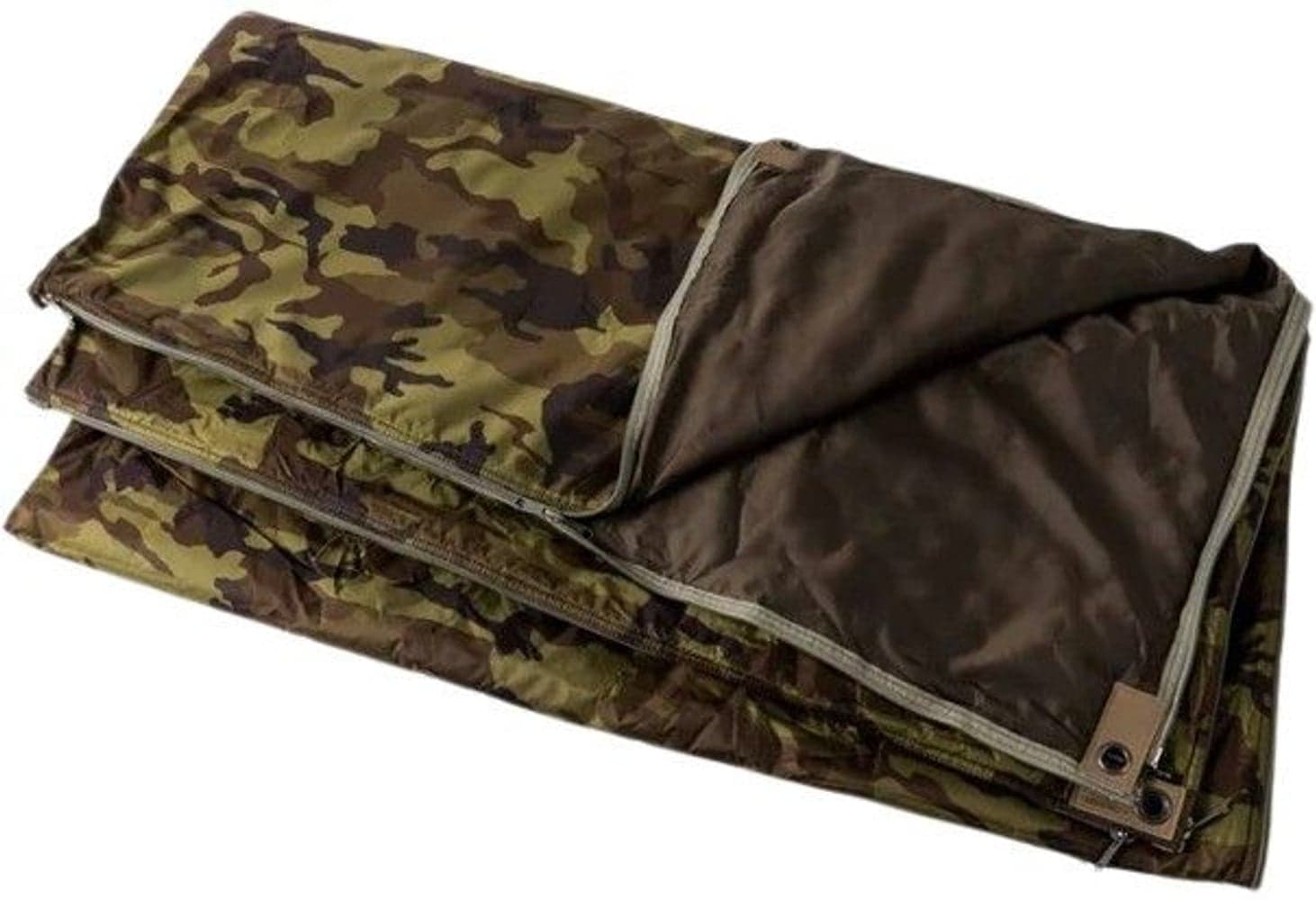 Jerven Fjellduken Hunter Skog 102x220, view: 0