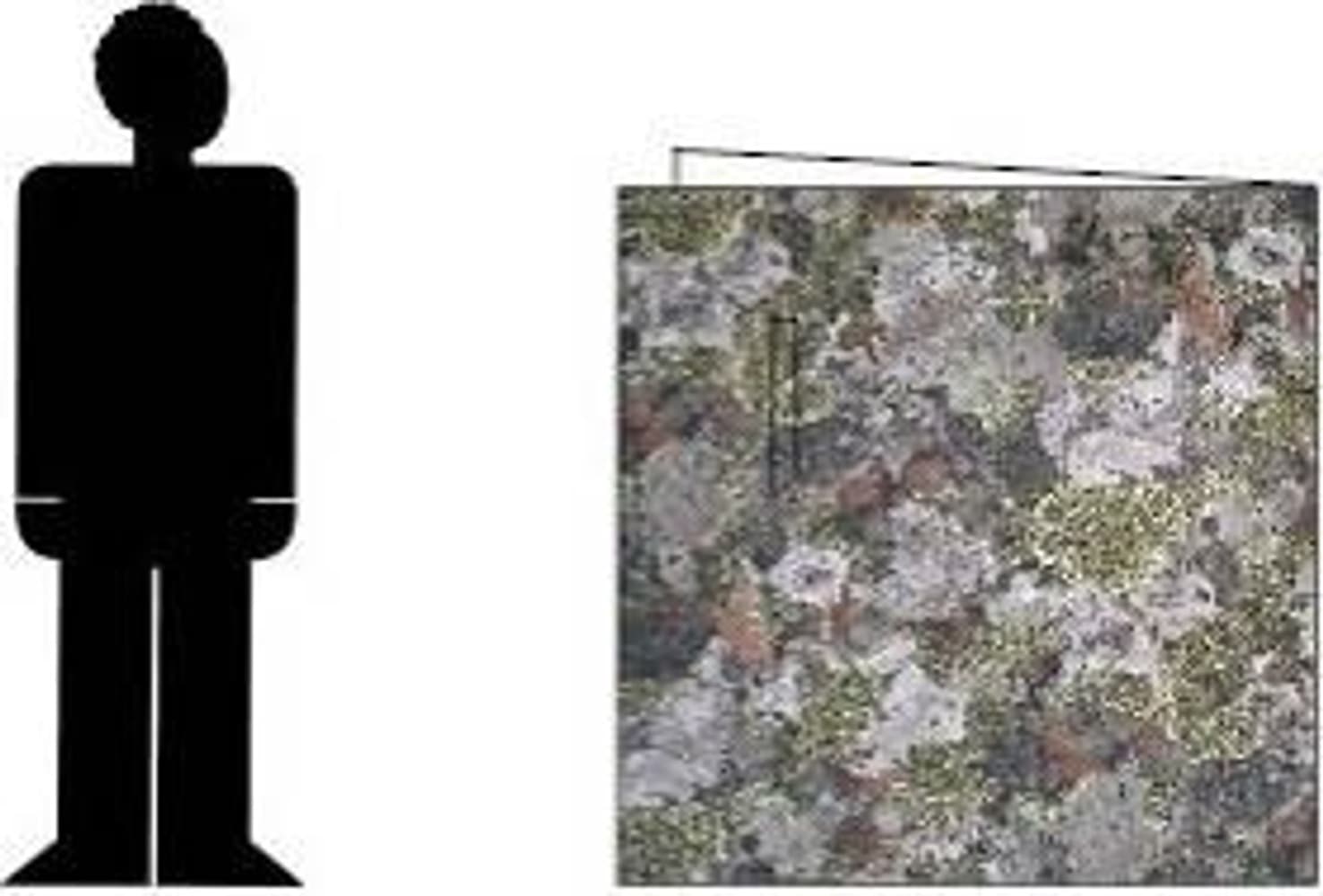 Jerven Fjellduken Original Skog, view: 1