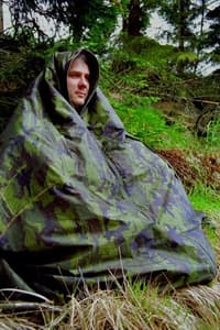 Jerven Fjellduken King Size Skog - view: 1