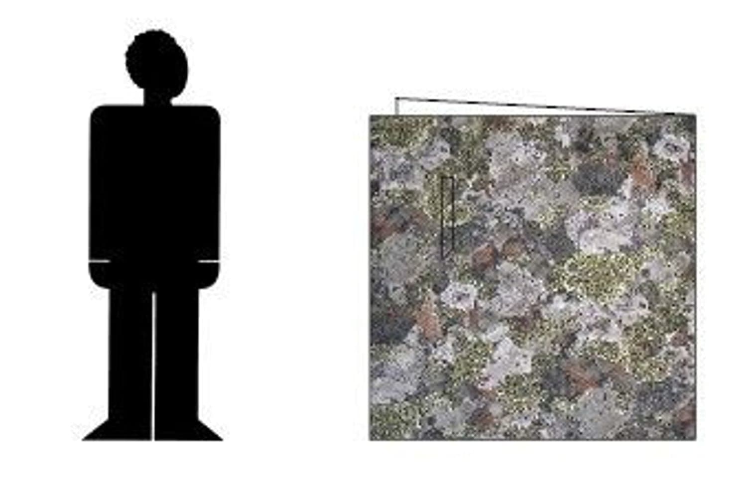 Jerven Fjellduken Thermo Fjell 143 x 143 cm, view: 2