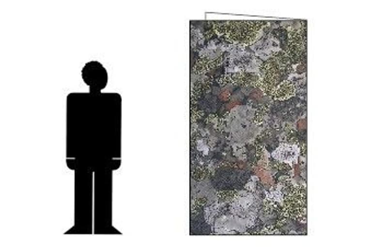 Jerven Fjellduken Hunter 102x220cm, view: 2