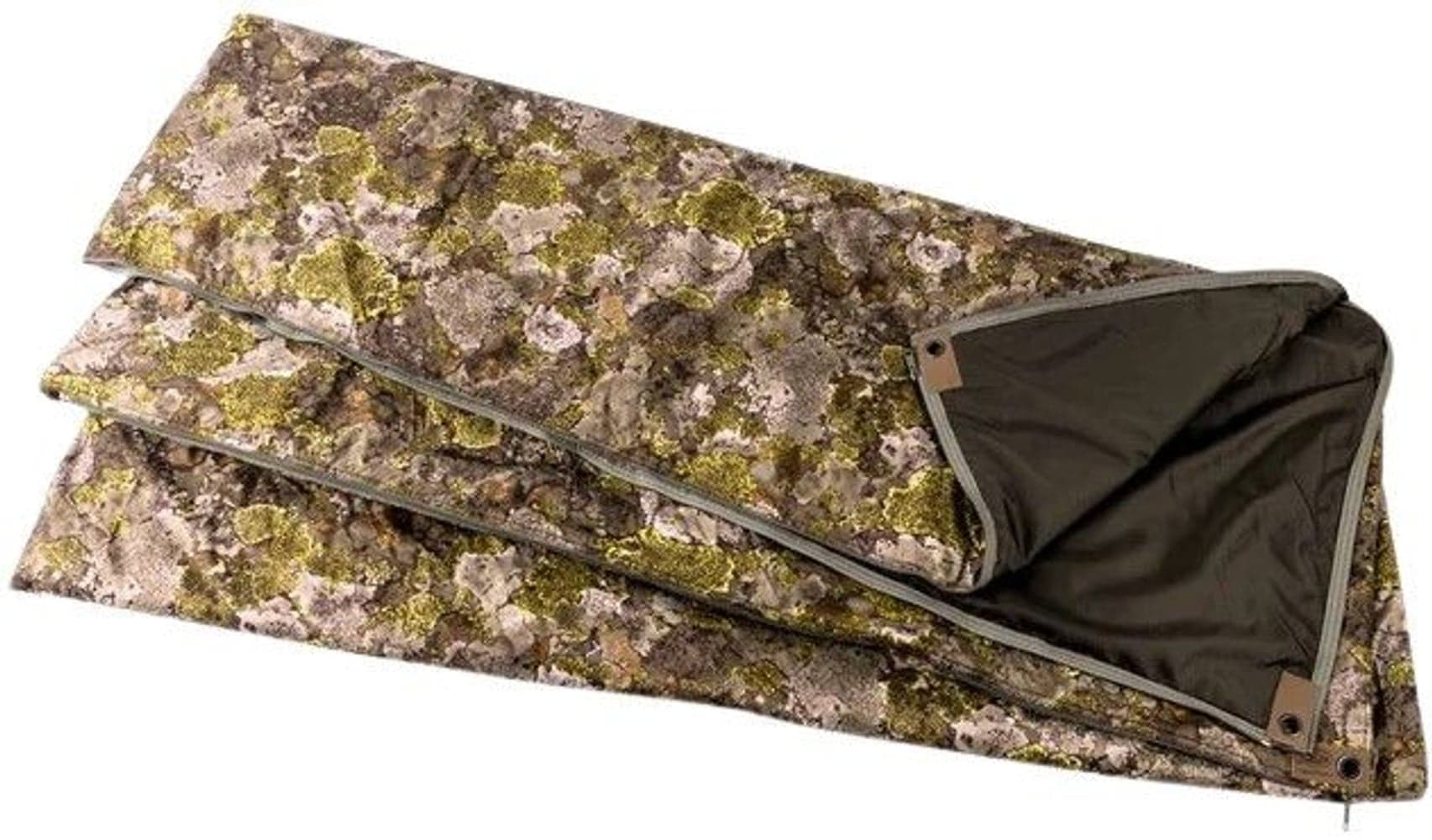 Jerven Fjellduken Hunter 102x220cm, view: 0