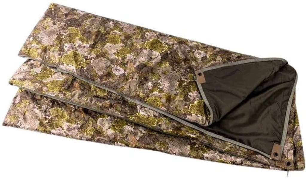 Jerven Fjellduken Hunter 102x220cm, view: 0