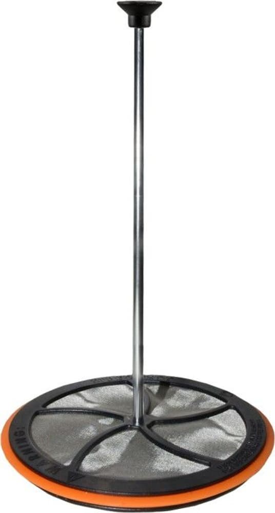 Silicone Grande Coffee Press, view: 0