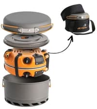 Cook System Genesis Basecamp System - view: 2