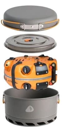 Cook System Genesis Basecamp System - view: 1