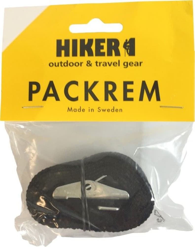 JO Sport Packrem Hiker 100 cm Svart Black, view: 1