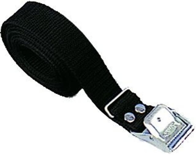 JO Sport Packrem Hiker 150 cm Svart Black, view: 0