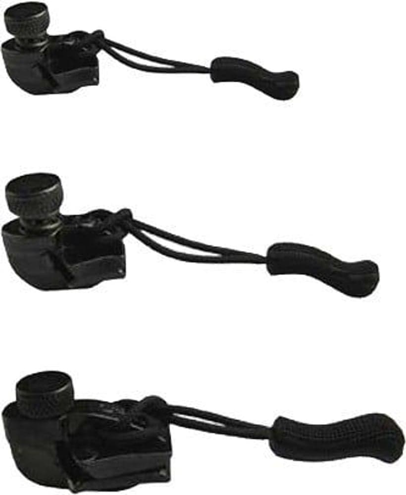 JO Sport FixNZip Zipper Repair Kit Svart Svart, view: 0