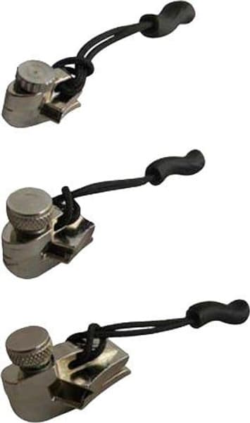 JO Sport FixNZip Zipper Repair Kit Silver Silver, view: 0