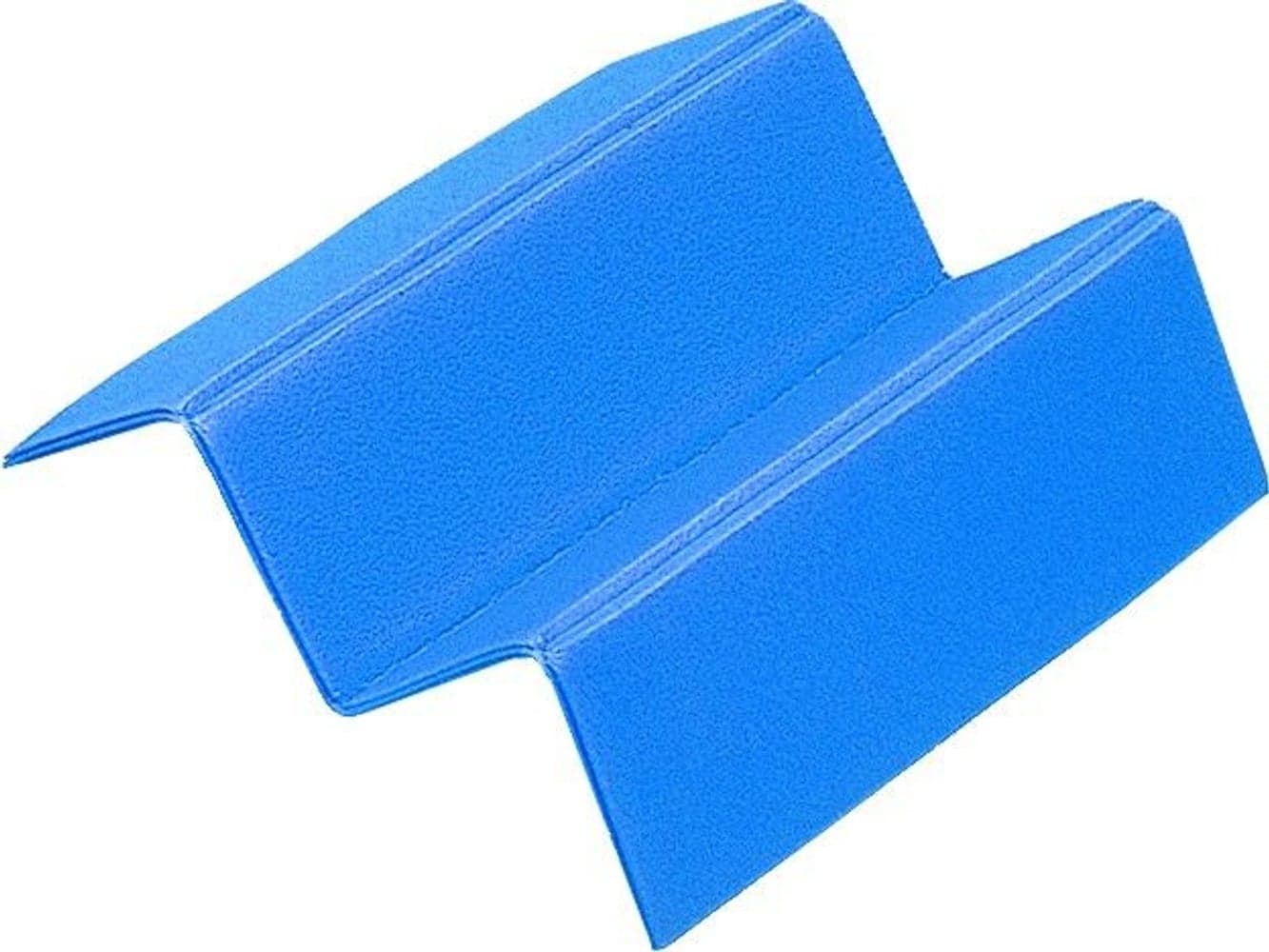 JO Sport Foldbar Sitteunderlag 390 x 290 x 7mm Rektangulær Blå, view: 0