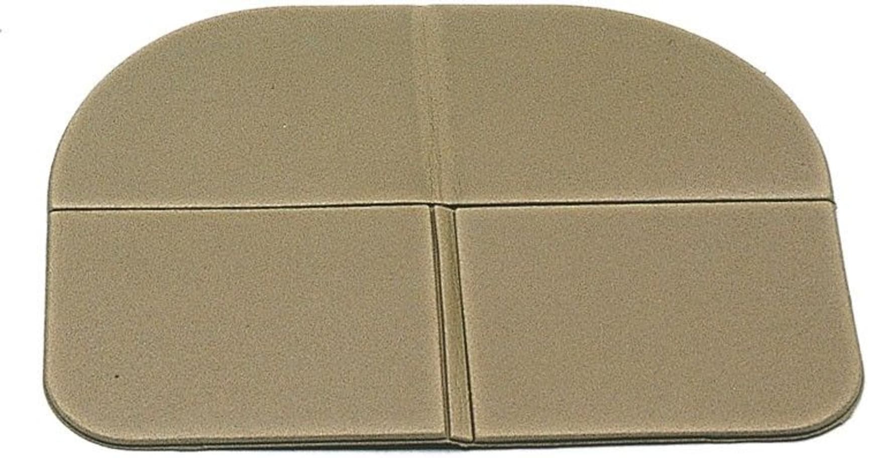 JO Sport Sitteunderlag sammenleggbar Grønn, view: 0