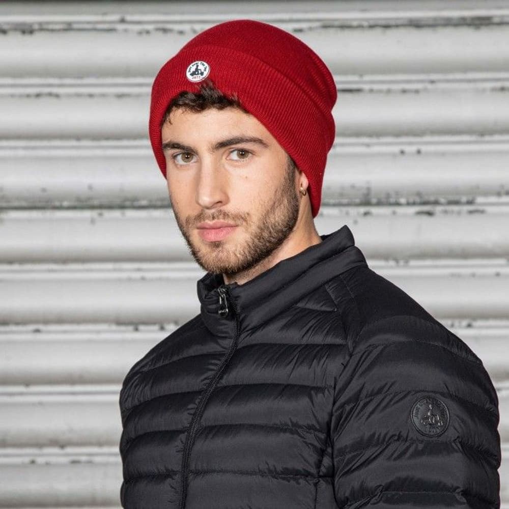 Jim Beanie Black, view: 1