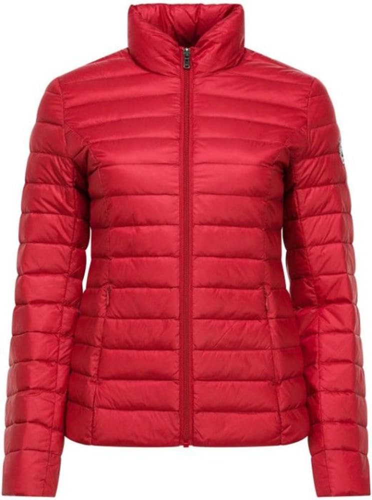 W's Cha Down Jacket Red, view: 0
