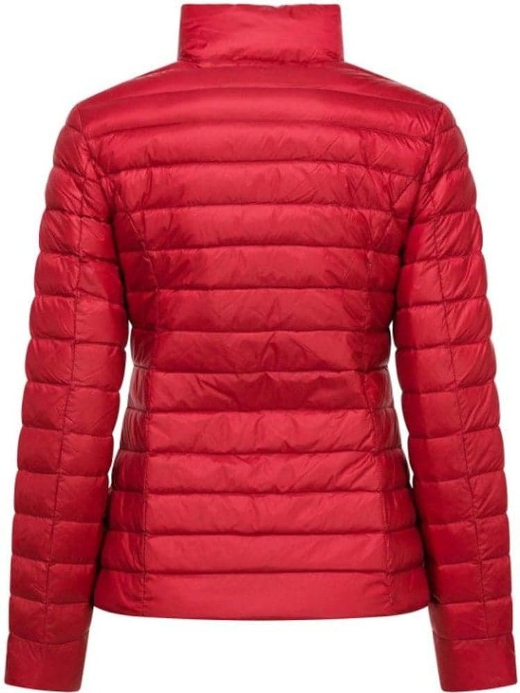 W's Cha Down Jacket Red, view: 1