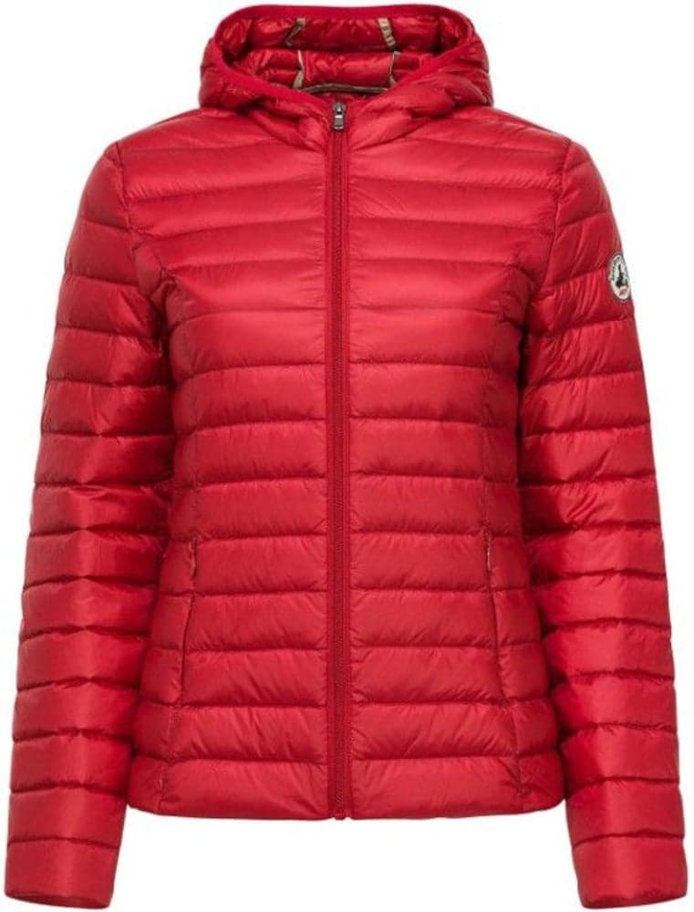 W's Cloe Down Hoody Red, view: 0