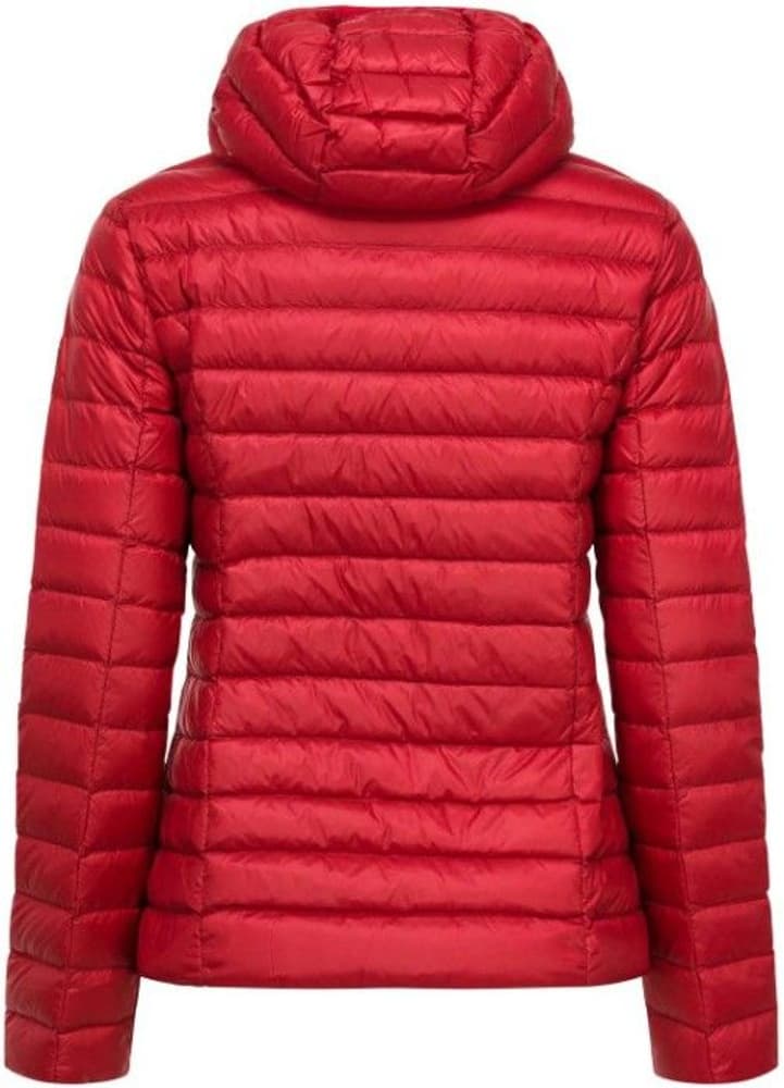 W's Cloe Down Hoody Red, view: 1