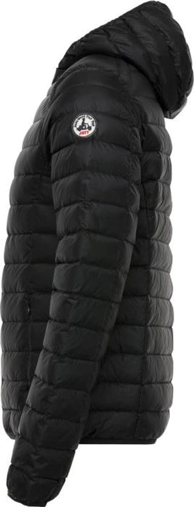 M's Nico Down Hood Noir, view: 2