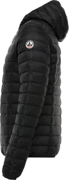 M's Nico Down Hood Noir, view: 2