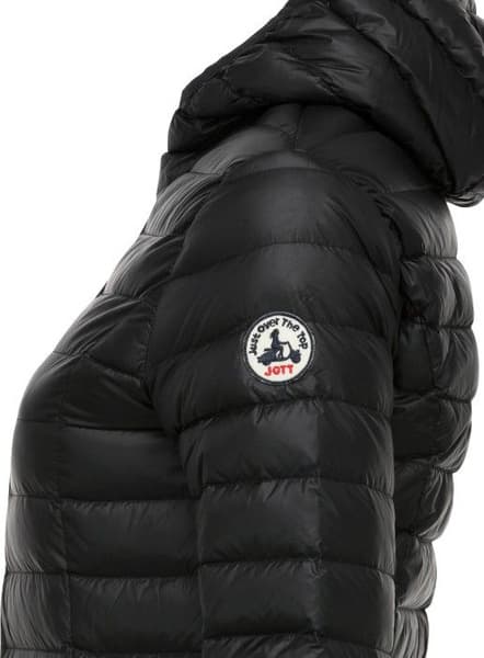 W's Cloe Down Hood Noir, view: 3