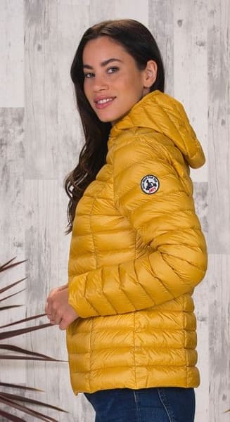 W's Cloe Down Hood Noir, view: 4