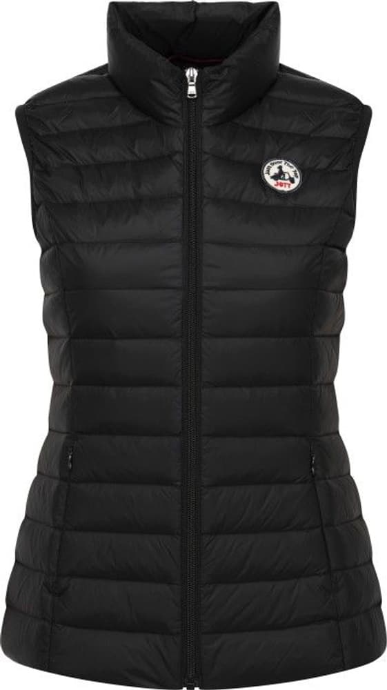 W's Seda Down Vest Noir, view: 0