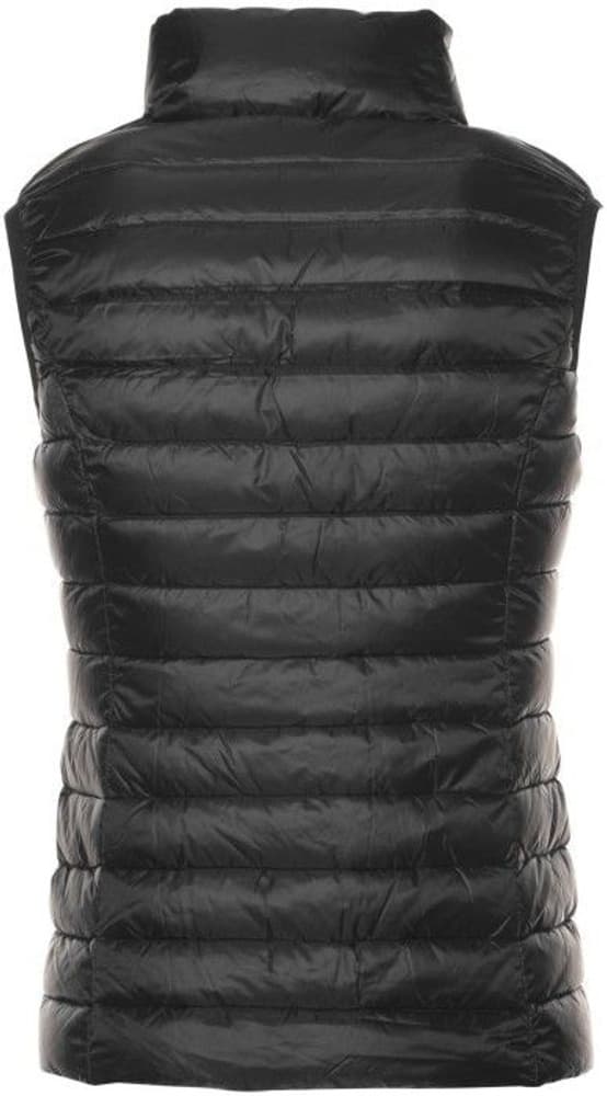 W's Seda Down Vest Noir, view: 1