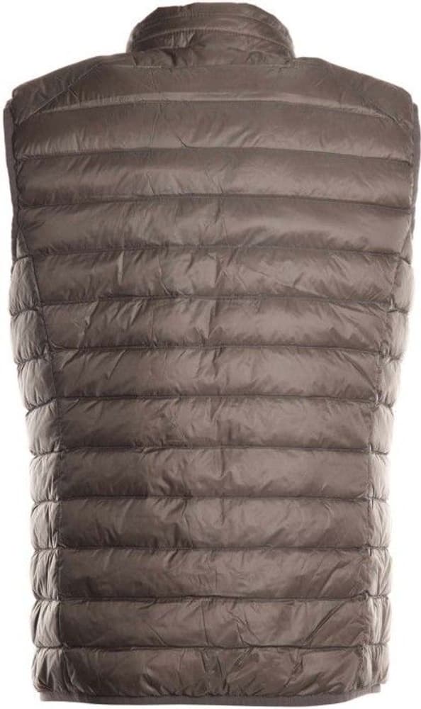M's Tom Down Vest Taupe, view: 1