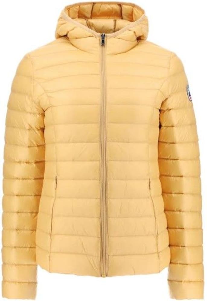 W's Cha Down Jacket Ocre, view: 0