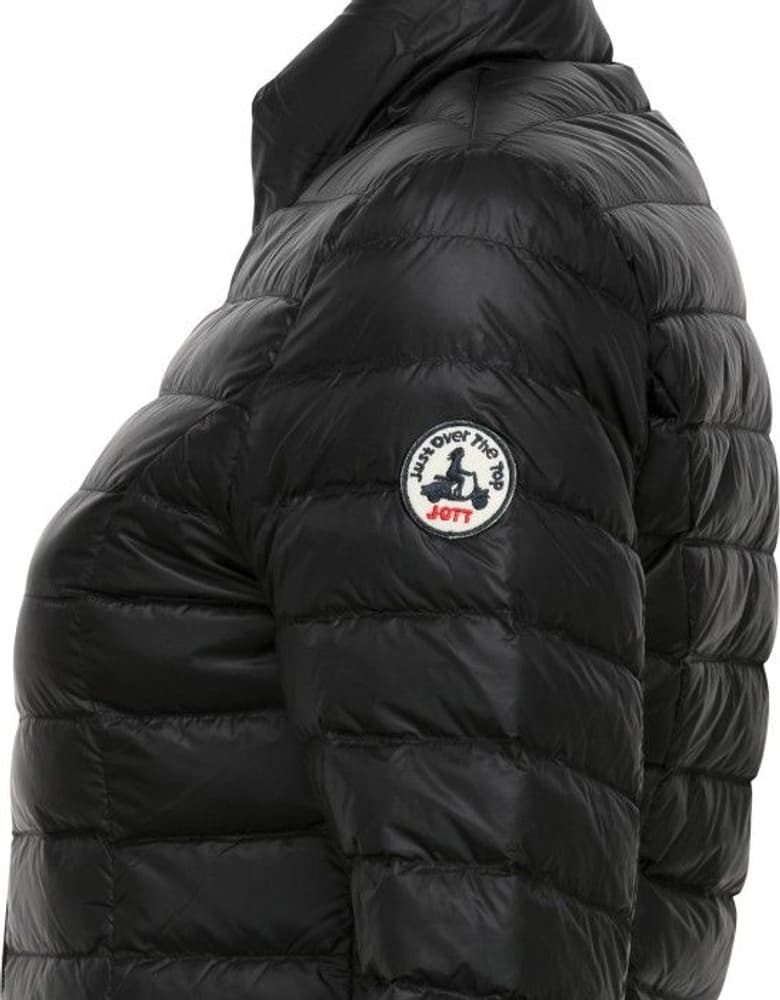 W's Cha Down Jacket Noir, view: 3