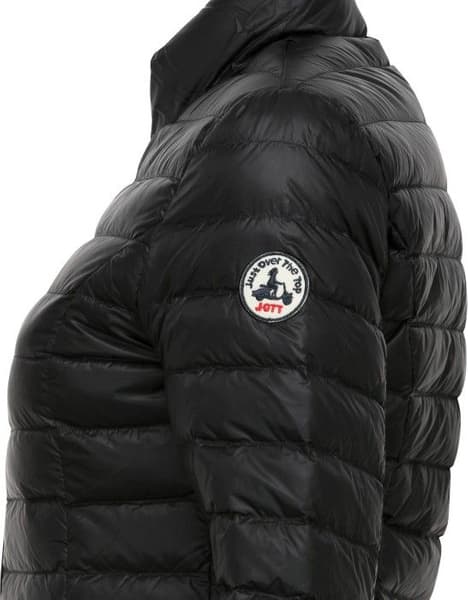 W's Cha Down Jacket Noir, view: 3