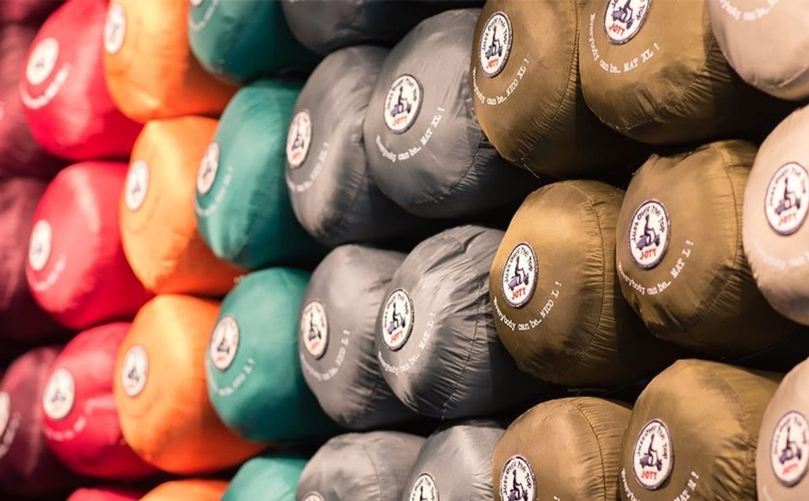 W's Cha Down Jacket Noir, view: 7