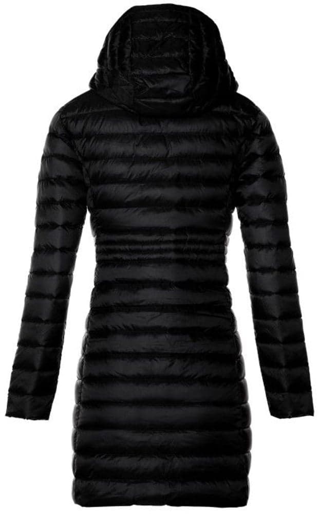W's Vero Down Coat Black, view: 1