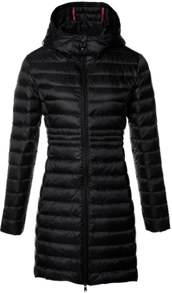 W's Vero Down Coat Black, view: 0