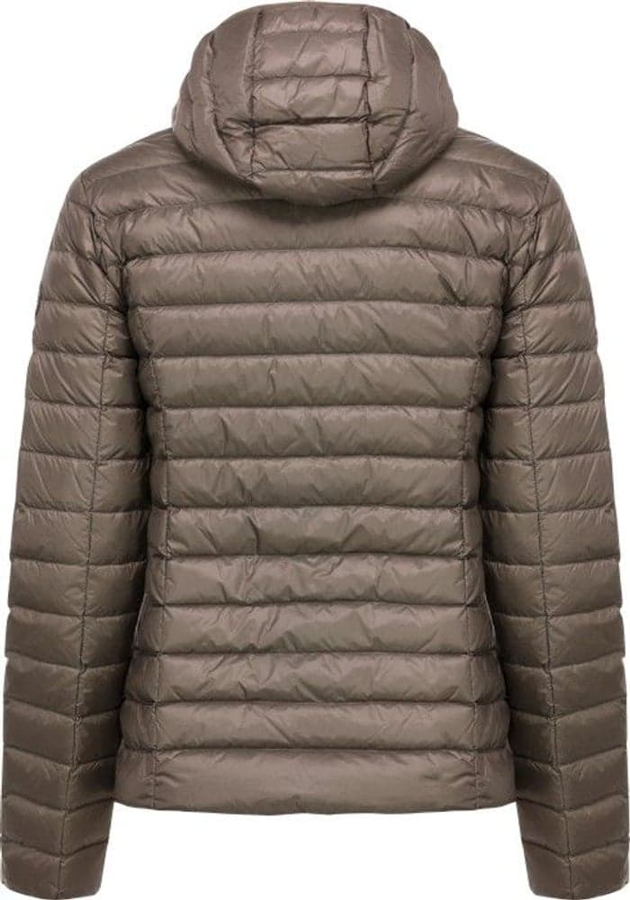 W's Cloe Down Hood Taupe, view: 1