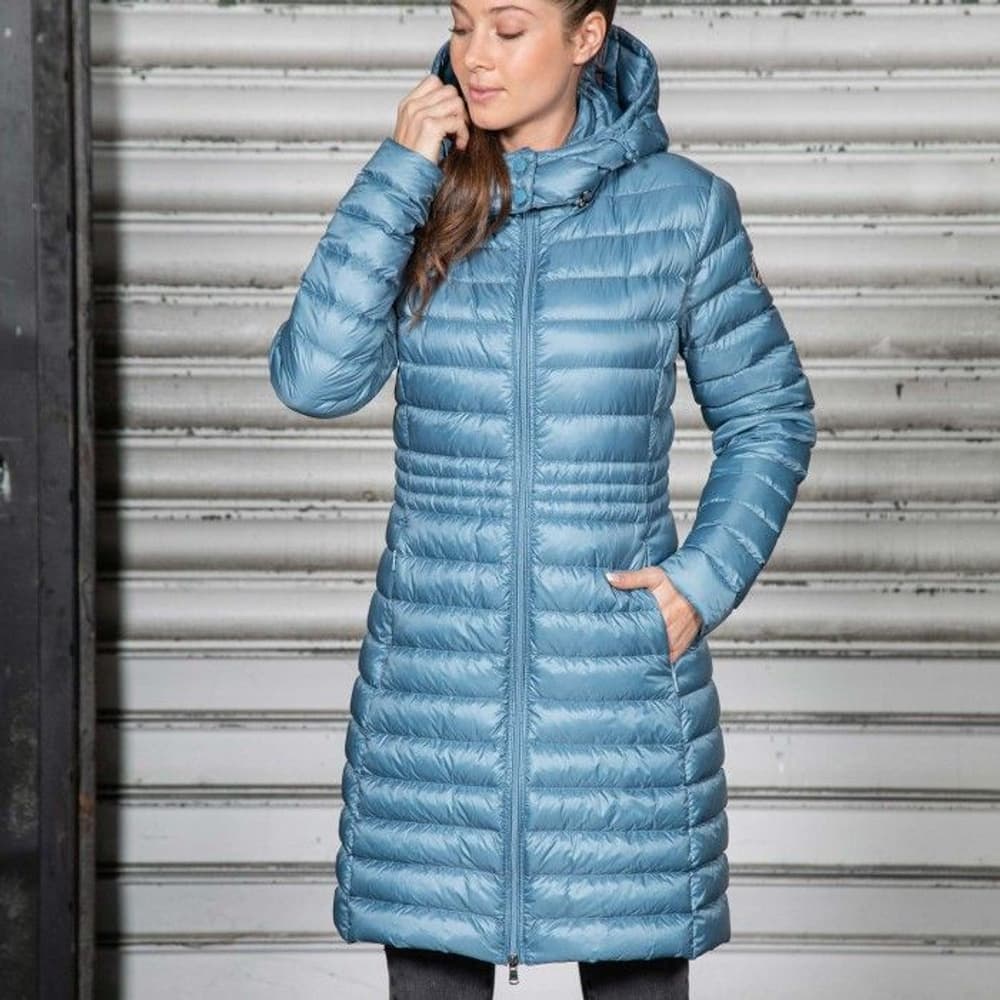 W's Vero Down Coat Taupe, view: 2
