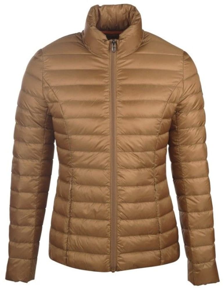 W's Cha Down Jacket Camel, view: 0