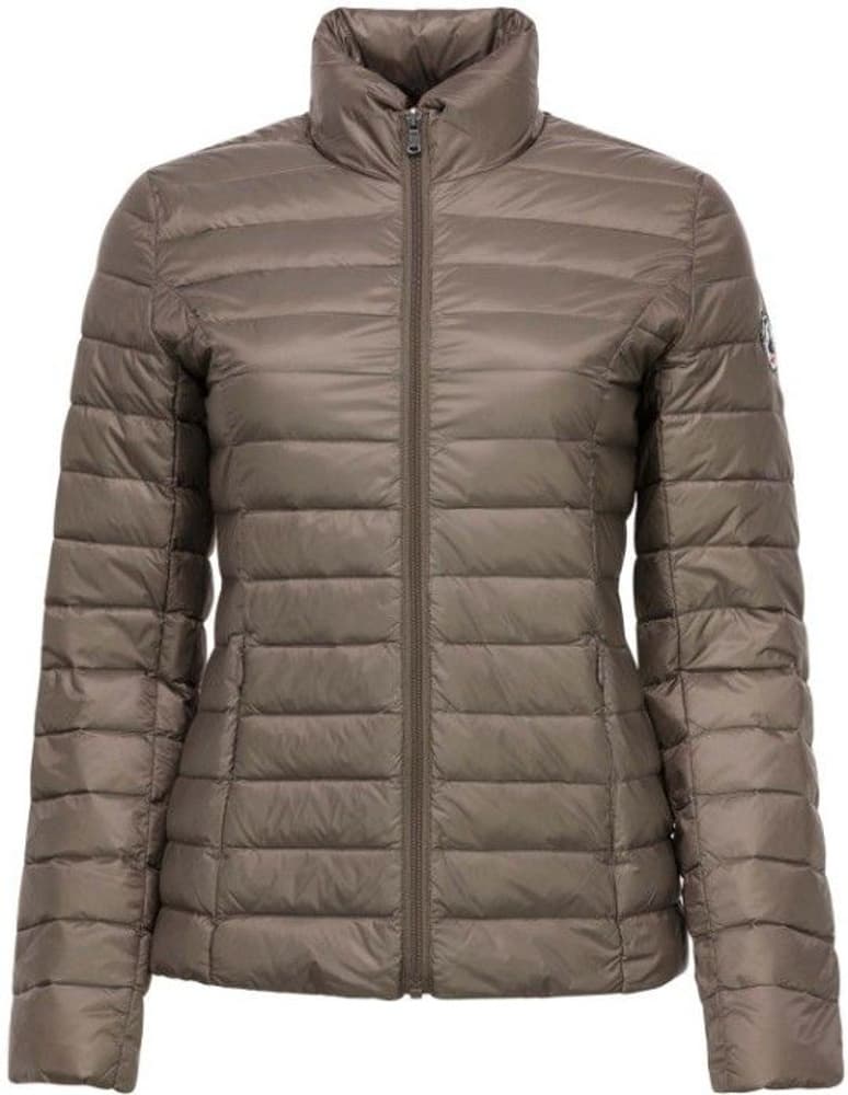 W's Cha Down Jacket Taupe, view: 0