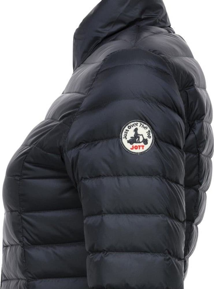 W's Cha Down Jacket Marine, view: 3