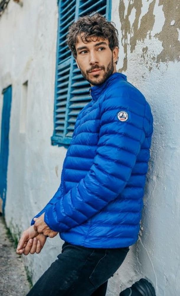 M's Mat Down Jacket Marine, view: 6