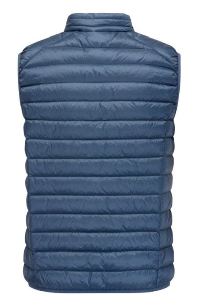 M's Tom Down Vest Bleu Jeans, view: 1