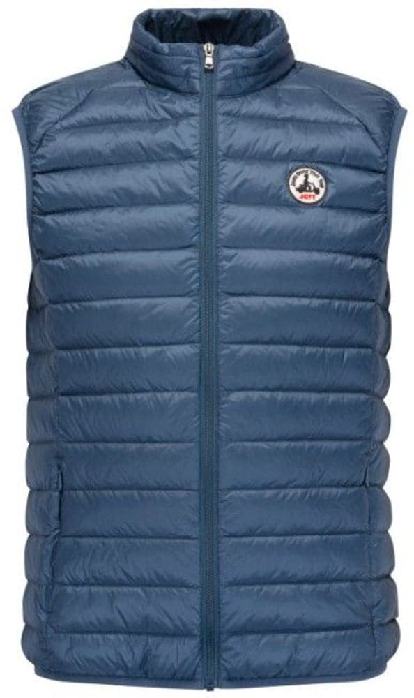 M's Tom Down Vest Bleu Jeans, view: 0