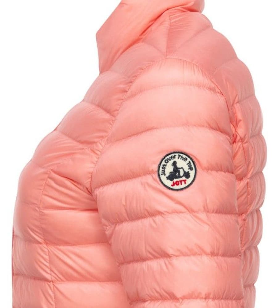 W's Cha Down Jacket Rose Goyave, view: 3