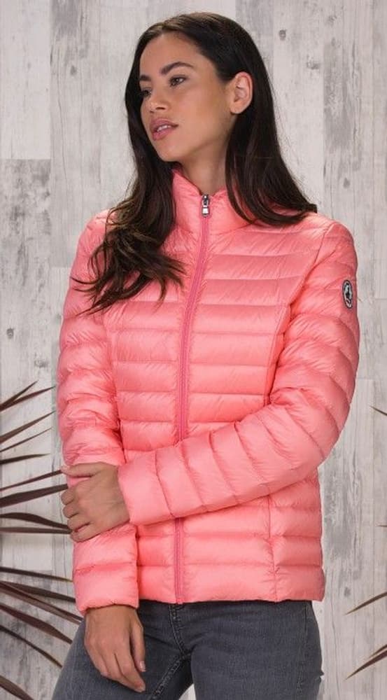 W's Cha Down Jacket Camel/Orange, view: 2