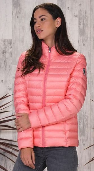 W's Cha Down Jacket Camel/Orange, view: 2