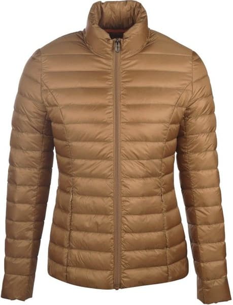 W's Cha Down Jacket Camel/Orange, view: 0